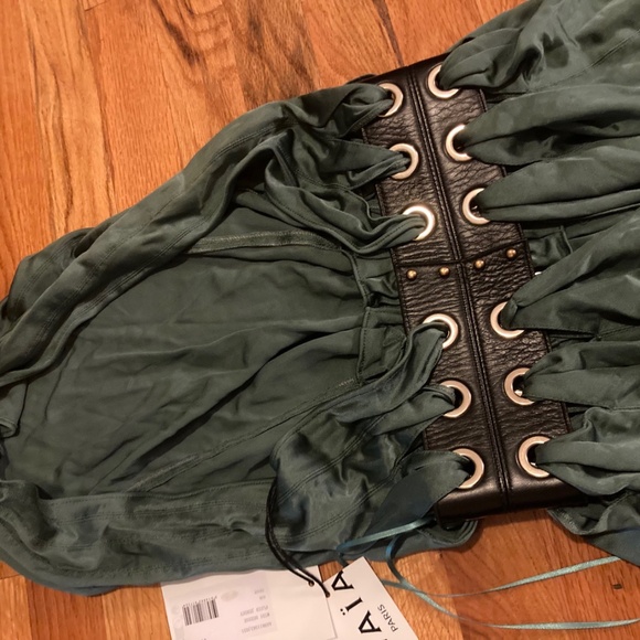 ALAÏA Deesse Dress Size 34 - Picture 3 of 7